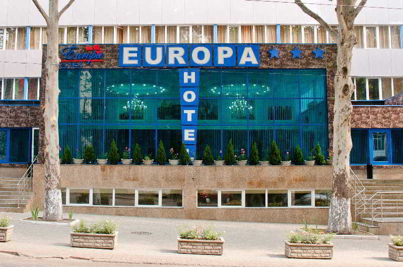Europa Hotel Кишинёв Экстерьер фото